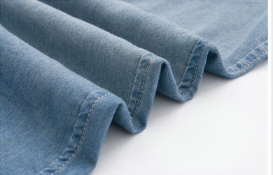 What are the matching skills of men's jeans?